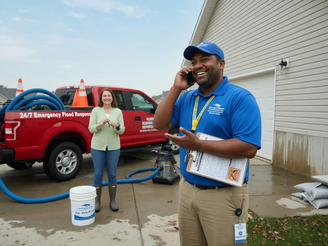 Storm Damage Water Removal Lathrop, CA FAQs
